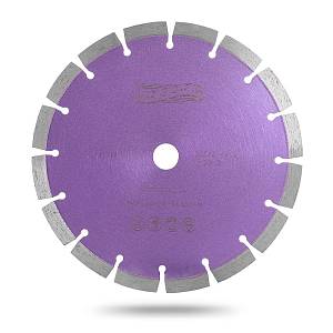 Алмазный сегментный диск Messer G/M (сухой рез). Диаметр 150 мм. (01-14-150)
