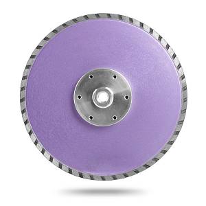 Алмазный диск для шлифовки и резки Messer G/F. Диаметр 106 мм. (01-41-106)