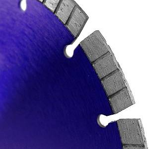 Алмазный сегментный диск Messer FB/Z. Диаметр 450 мм. (01-16-451)