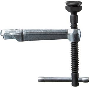 Запчасть: Подвижная скоба-ползун с Т-ручкой для струбцин GSV / 200, рейка 30 x 15 мм BESSEY