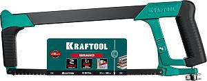 KRAFTOOL Super-Kraft, 300 мм, ножовка по металлу (15801)