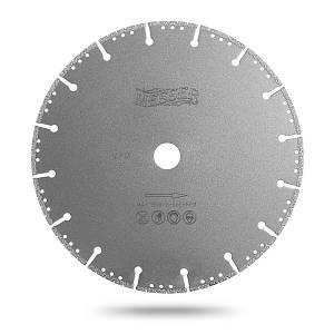 Универсальный алмазный диск Messer V/M диаметр 350 мм (01-11-350)