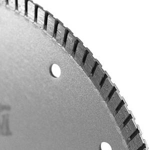 Алмазный турбо диск Messer B/L. Диаметр 230 мм. (01-31-230)