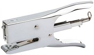 Степлер специальный "Плайер" для скоб "тип 24" 6-8 мм, металлический корпус FIT