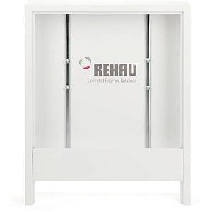 Шкаф коллекторный приставной, Rehau, AP 130/805