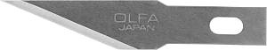 OLFA 6 мм, для ножа, перовые лезвия (OL-KB4-S/5)