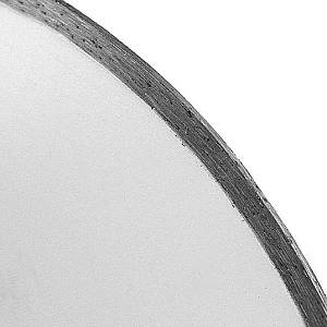Алмазный диск Messer C/L со сплошной кромкой. Диаметр 180 мм. (01-21-180)