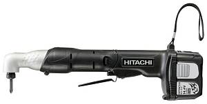 Аккумуляторная дрель-шуруповерт Hitachi WH14DCAL