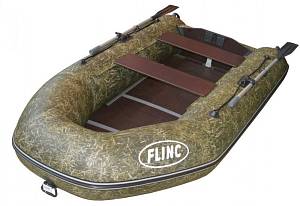 Надувная лодка FLINC FT290K KAMO
