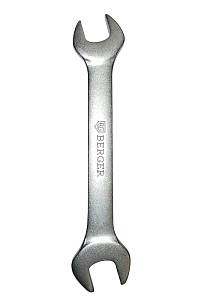 Ключ рожковый 11x13 мм BERGER