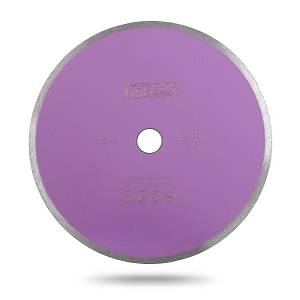 Алмазный диск Messer G/S (сплошная кромка). Диаметр 230 мм (01-23-230)