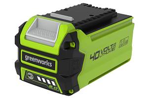 Аккумулятор GreenWorks G40B2, 40V, 2 А.ч