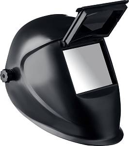 СИБИН затемнение 10 маска сварщика со стеклянным светофильтром, откидной блок 110805