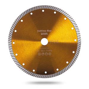 Алмазный турбо диск Messer Yellow Line Beton. Диаметр 230 мм. (01-36-230)